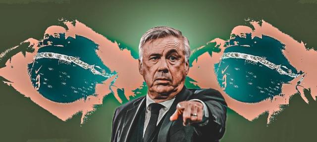 开云线上入口-巴西足协痴恋安切洛蒂:延后新帅任命,愿等到2024