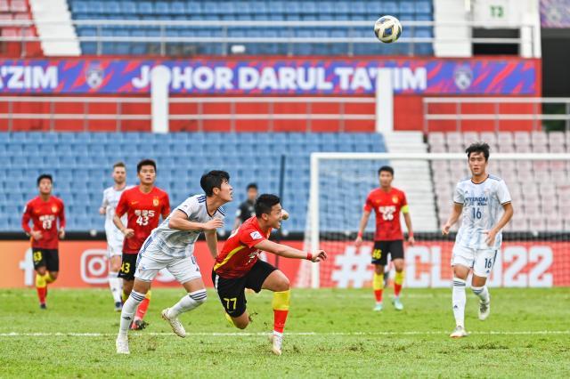 开云下载-从昔日冠军到如今青年队 广州队防空顽疾久治难愈