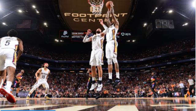 开云线上入口-开局低迷后疲于奔命 鹈鹕G6或让“神偷”进入先发