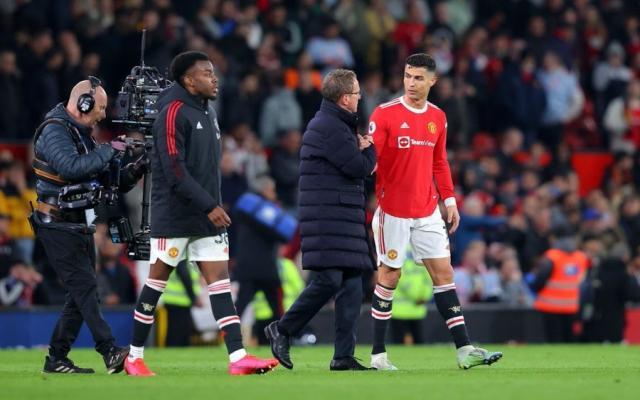 朗尼克:37岁C罗贡献不止进球 他的未来要看两个人