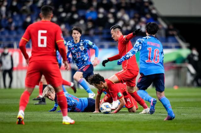 开云线上入口-【国足观察】0比2日本值得阿Q吗 随缘大法迷惑越南？