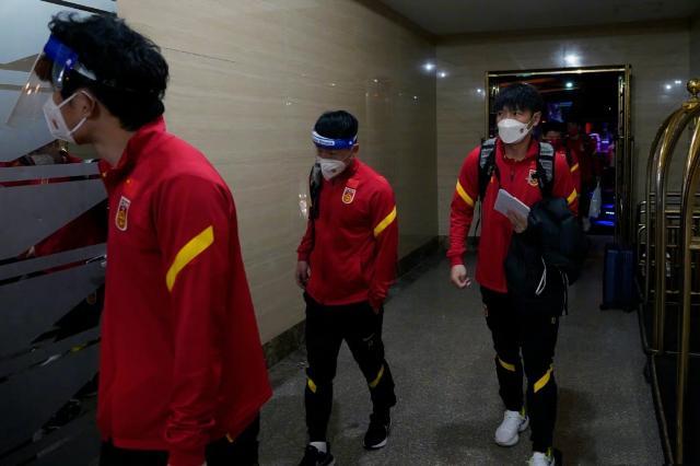 开云登录网址入口-国足转战河内3天准备越中之战 争取“春节不添堵”