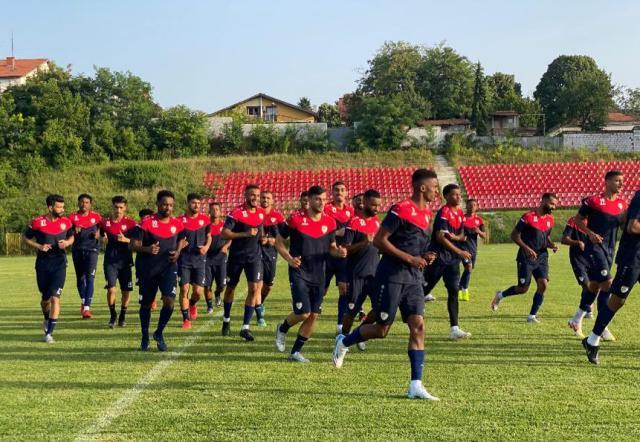 阿曼队率先为12强赛集中 赴塞尔维亚展开长期集训