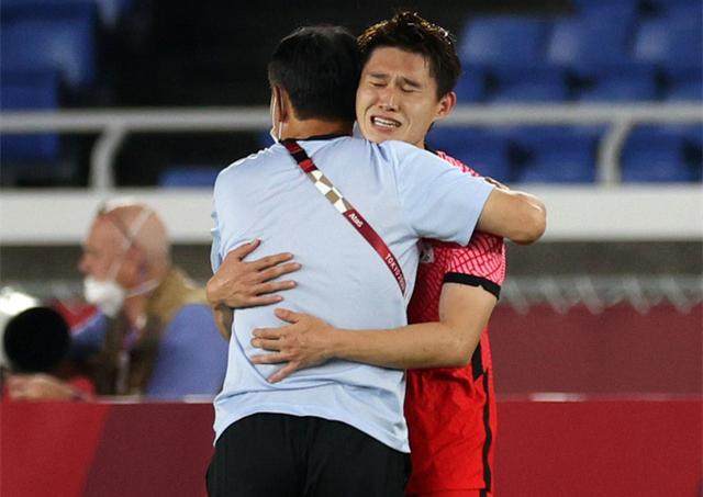 开云登录网址入口-韩媒反思男足奥运无缘4强：最终还是输在个人技术！