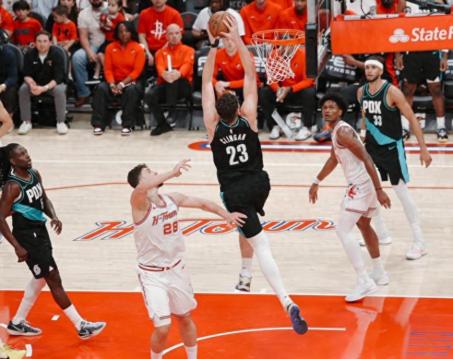 狂轰26+7+2！请让谢泼德首发，阿门赛后说出优点，还提到了杜兰特