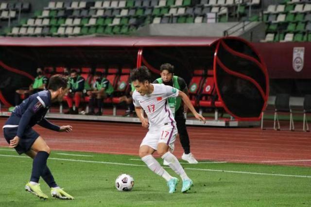 开云登录网址入口-吴兴涵：我用平常心应对首秀 同吴曦武磊很有默契